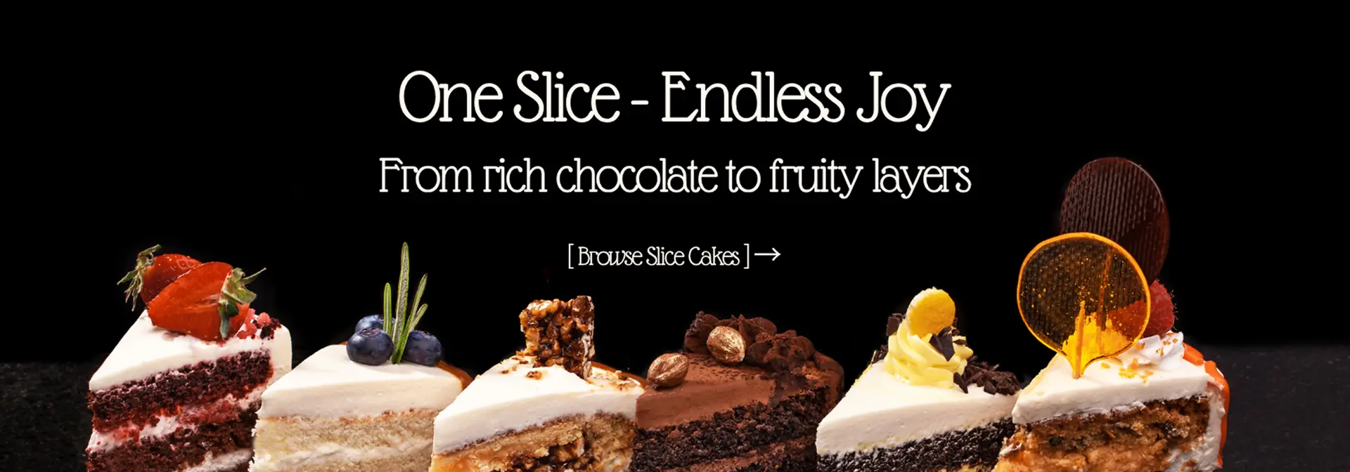 Artisanal Cake